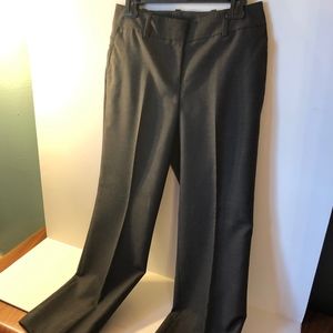 Gray Dress Slacks Petite